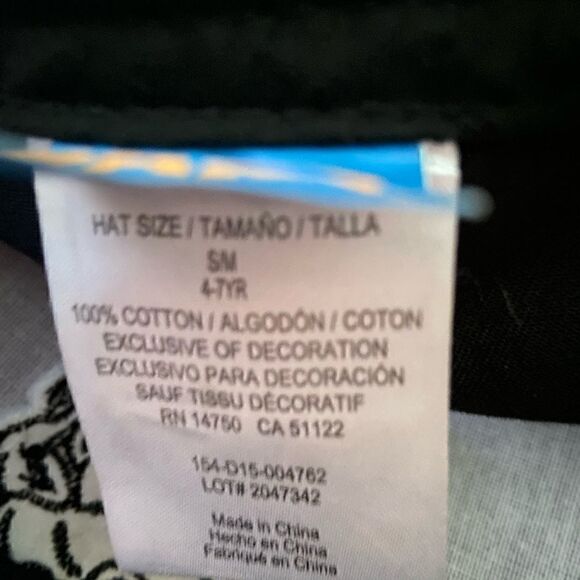 Star Wars Ball Cap. For 4-7 Year Old. Fantastic Condition. - Picture 4 of 4